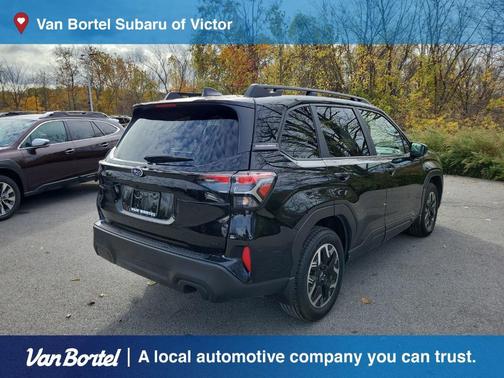 2025 Subaru Forester Premium