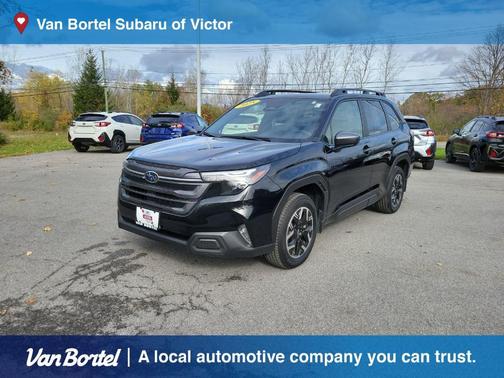 2025 Subaru Forester Premium