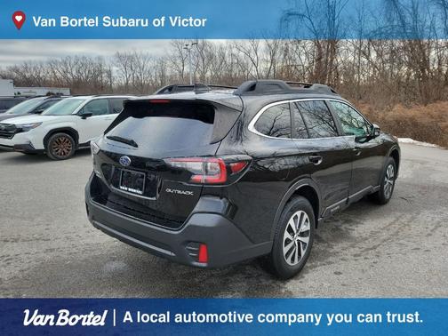 2022 Subaru Outback Premium