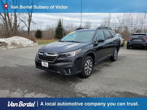 2022 Subaru Outback Premium