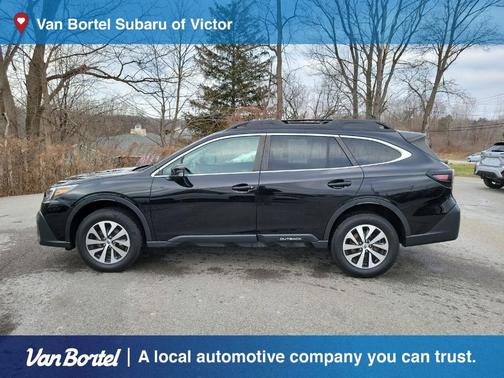 2022 Subaru Outback Premium