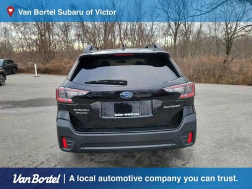 2022 Subaru Outback Premium