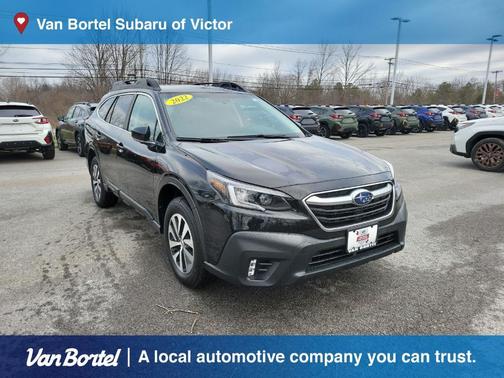 2022 Subaru Outback Premium