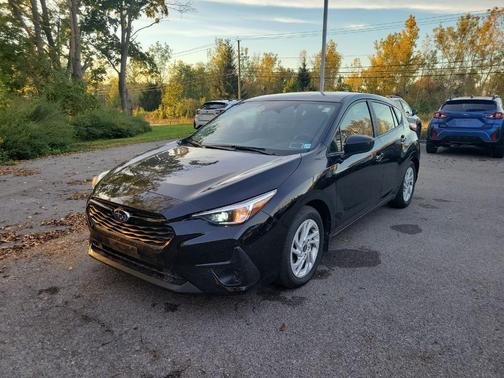 2024 Subaru Impreza Base