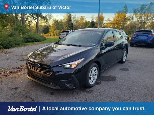 2024 Subaru Impreza Base