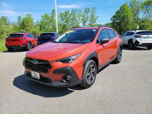 Sun 2025 Subaru Crosstrek Premium