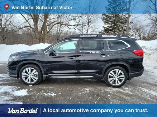 2021 Subaru Ascent Limited 7-Passenger