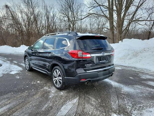 2021 Subaru Ascent Limited 7-Passenger
