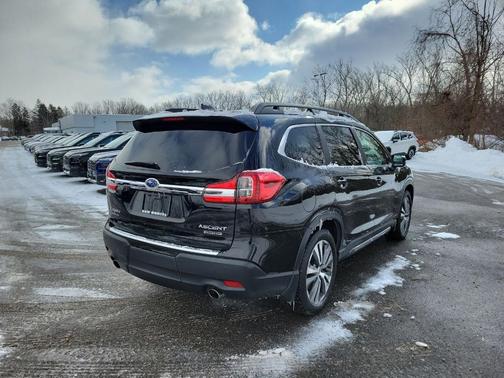2021 Subaru Ascent Limited 7-Passenger