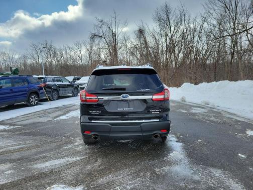 2021 Subaru Ascent Limited 7-Passenger