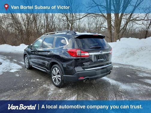 2021 Subaru Ascent Limited 7-Passenger