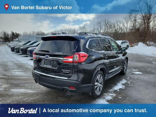 2021 Subaru Ascent Limited 7-Passenger