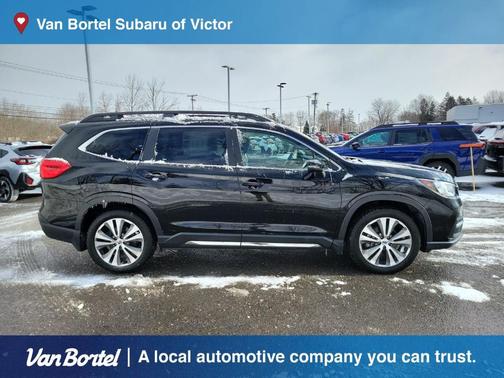 2021 Subaru Ascent Limited 7-Passenger