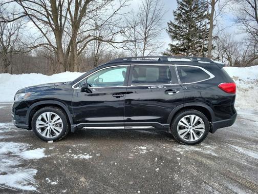 2021 Subaru Ascent Limited 7-Passenger