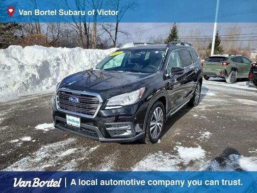 2021 Subaru Ascent Limited 7-Passenger