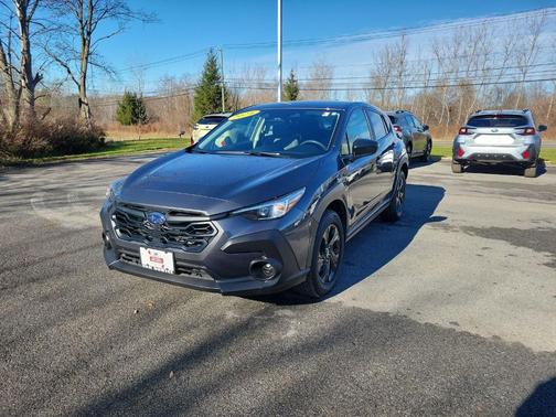 2024 Subaru Crosstrek Base