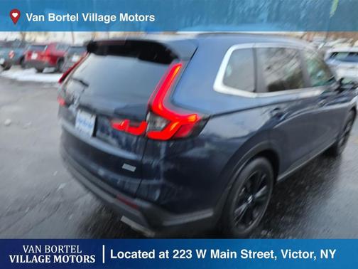 2023 Honda CR-V Hybrid Sport Touring