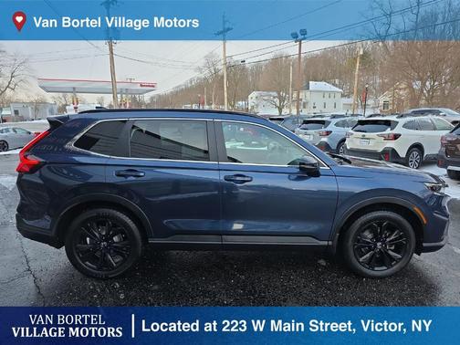 2023 Honda CR-V Hybrid Sport Touring
