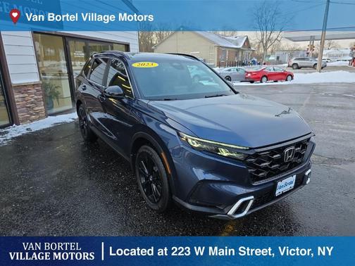 2023 Honda CR-V Hybrid Sport Touring