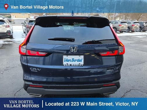 2023 Honda CR-V Hybrid Sport Touring