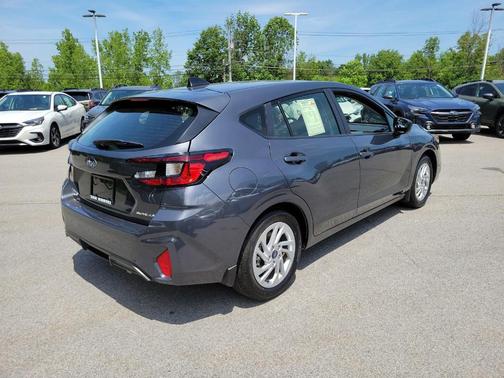 2024 Subaru Impreza Base