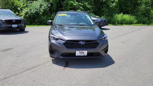 2024 Subaru Impreza Base