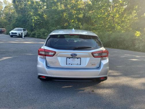 2020 Subaru Impreza Sport