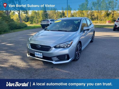 2020 Subaru Impreza Sport