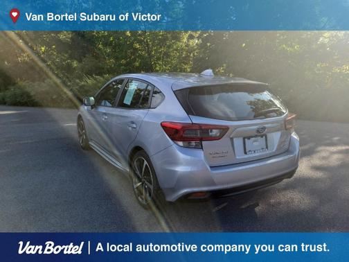 2020 Subaru Impreza Sport