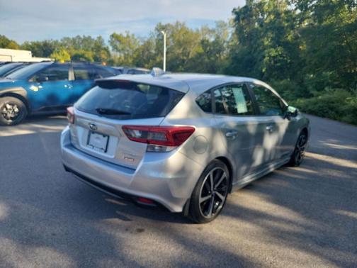 2020 Subaru Impreza Sport