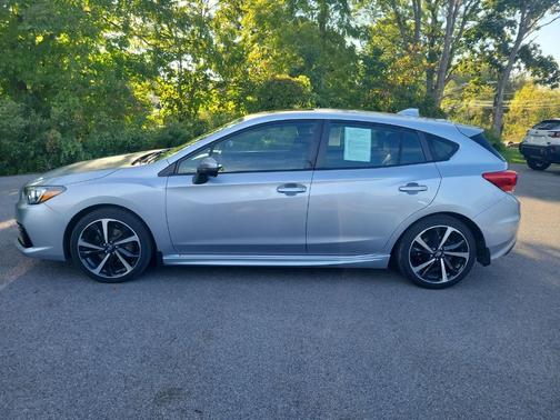 2020 Subaru Impreza Sport