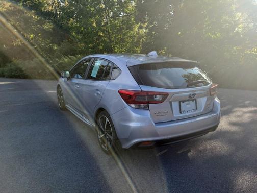 2020 Subaru Impreza Sport