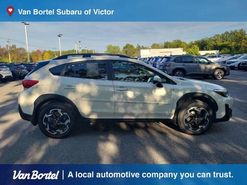 2023 Subaru Crosstrek Limited