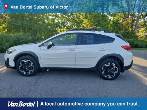 2023 Subaru Crosstrek Limited