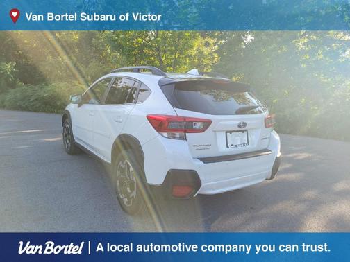 2023 Subaru Crosstrek Limited