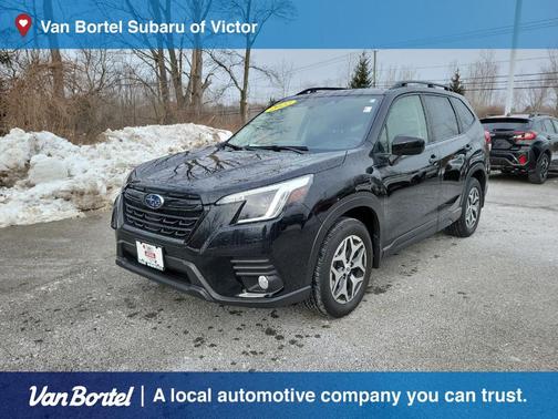 2022 Subaru Forester Premium