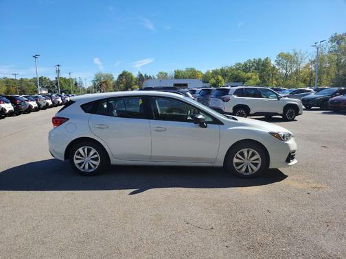 2023 Subaru Impreza Base
