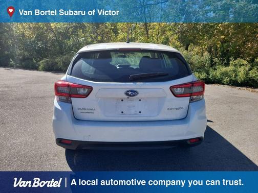 2023 Subaru Impreza Base