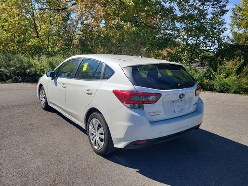 2023 Subaru Impreza Base