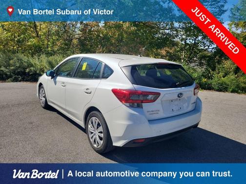 2023 Subaru Impreza Base