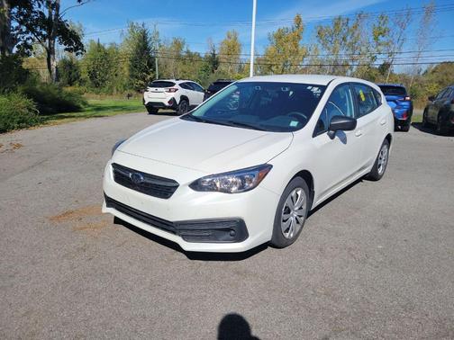 2023 Subaru Impreza Base