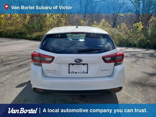 2023 Subaru Impreza Base