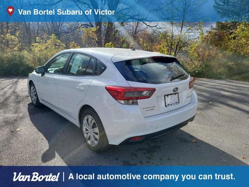 2023 Subaru Impreza Base