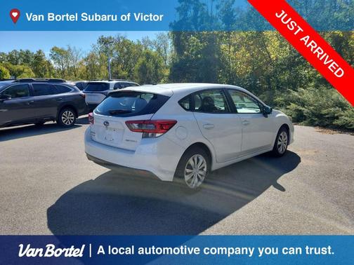2023 Subaru Impreza Base