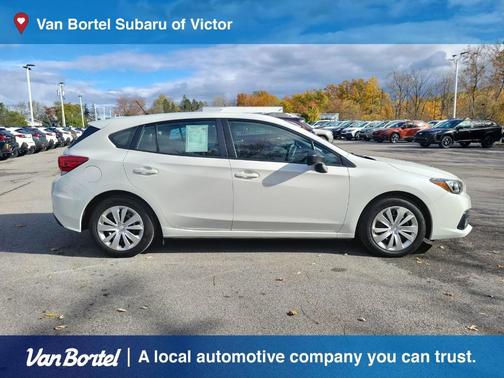 2023 Subaru Impreza Base