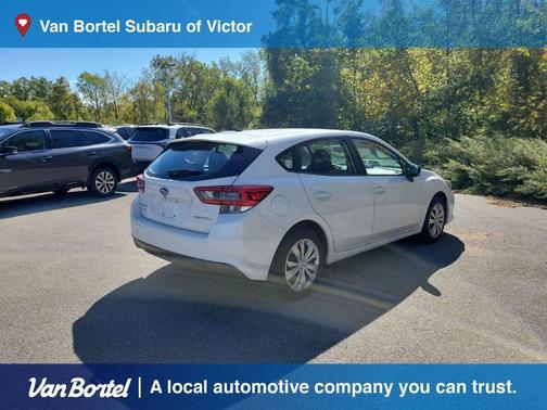 2023 Subaru Impreza Base