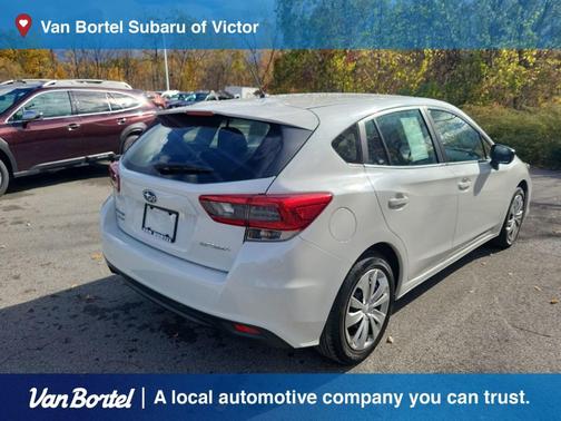 2023 Subaru Impreza Base