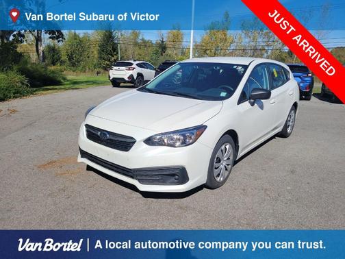 2023 Subaru Impreza Base