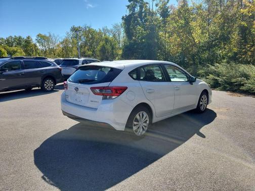 2023 Subaru Impreza Base