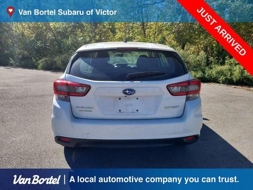 2023 Subaru Impreza Base